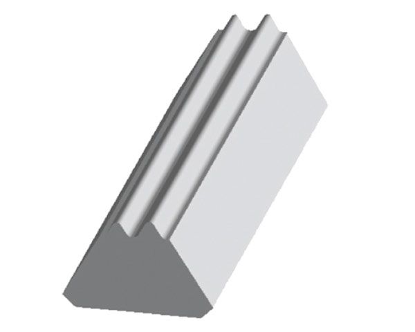 長(zhǎng)條形油、套管外螺紋刀片 External API Round Inserts
